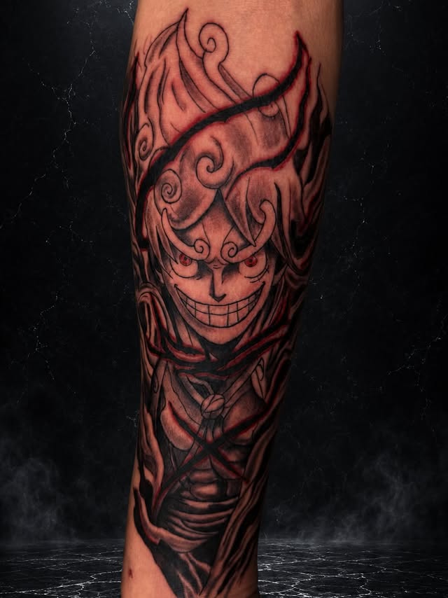 Tattoo Work 02